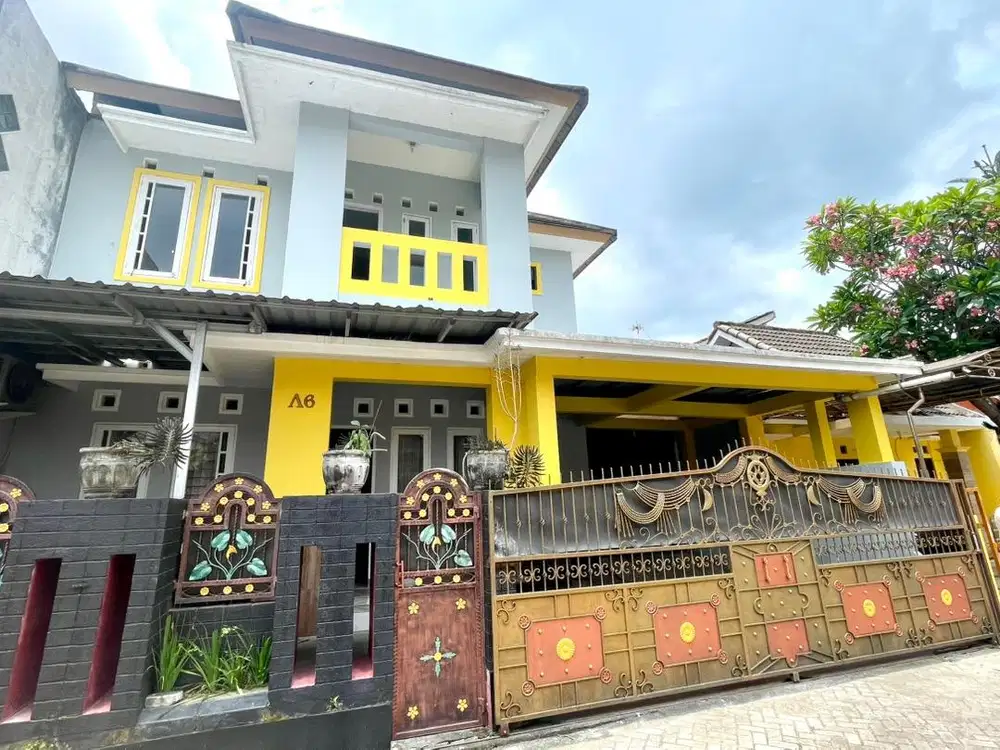 Dijual Rumah Homestay