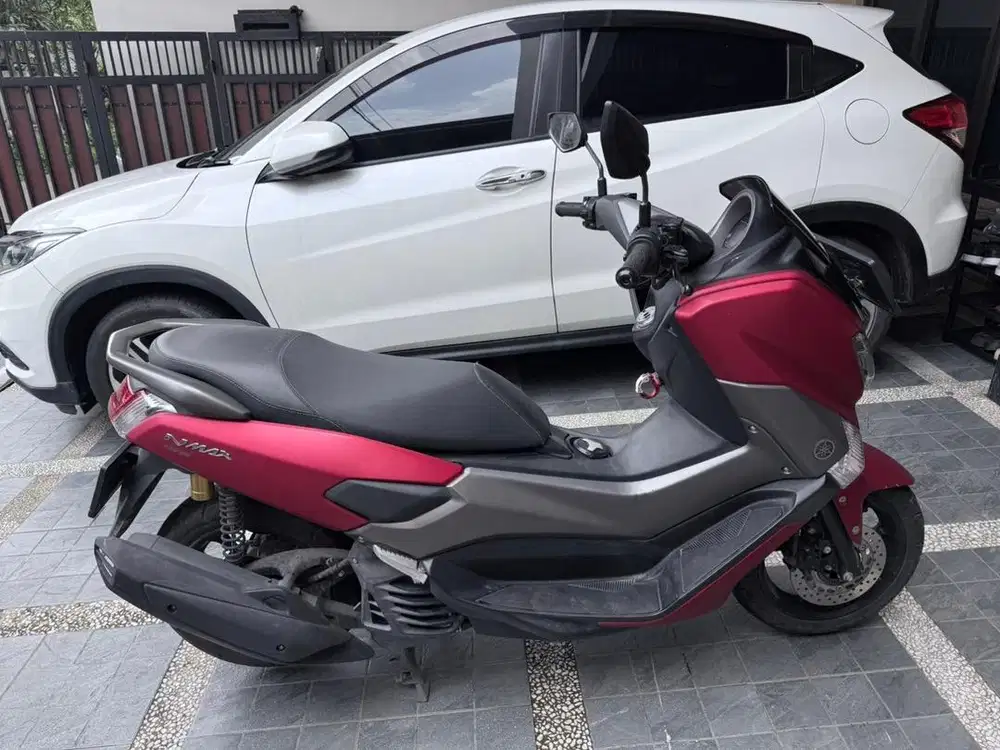Di jual motor Nmax 2019