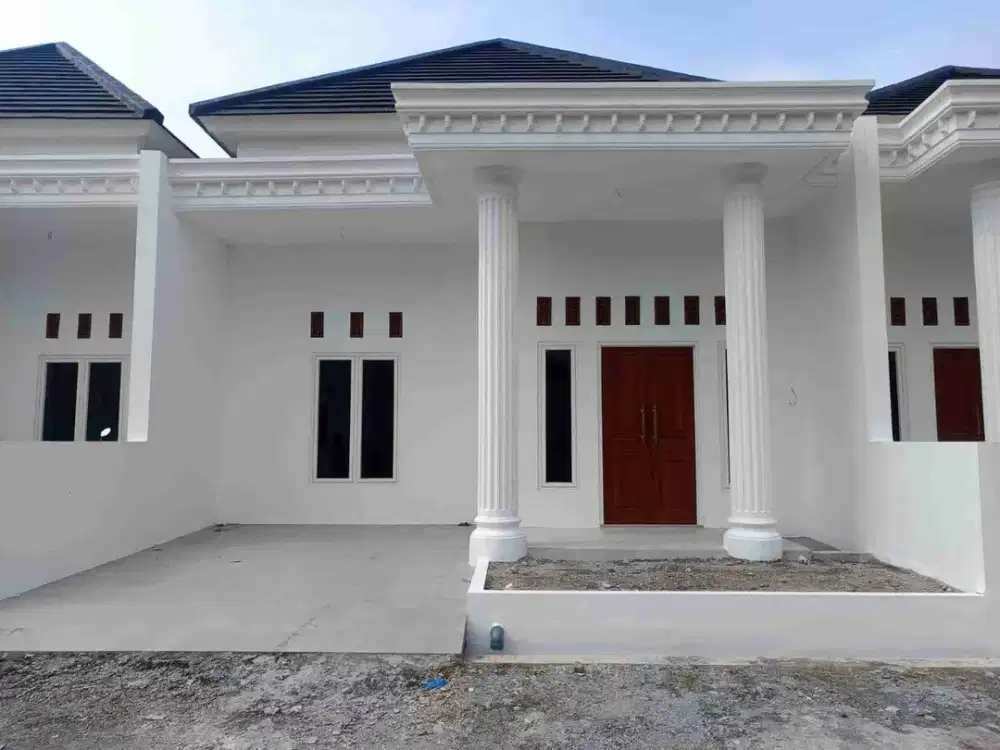 rumah di banjardowo wolter monginsidi 10 menit ke RS. Sultan Agung