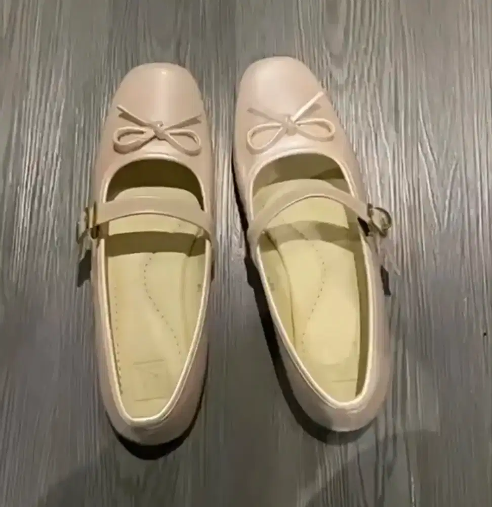 Sepatu wanita flat model ballerina