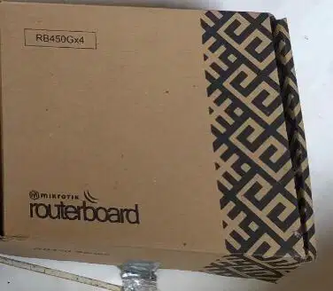 Jual Router Mikrotik RB 450 GX4