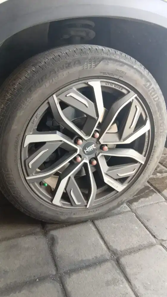 Velg ring 18 morello hsr