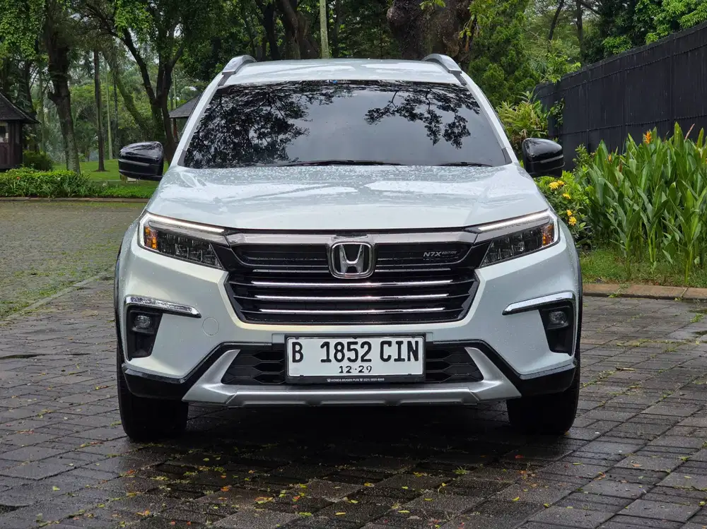 KM.22.RB|RASA BARU| BRV PRESTIGE SENSING N7X EDITION 2024 PUTIH SEGER!