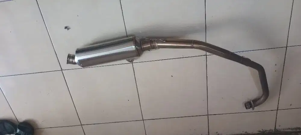 Knalpot WRX ORI LIMITED SERIES