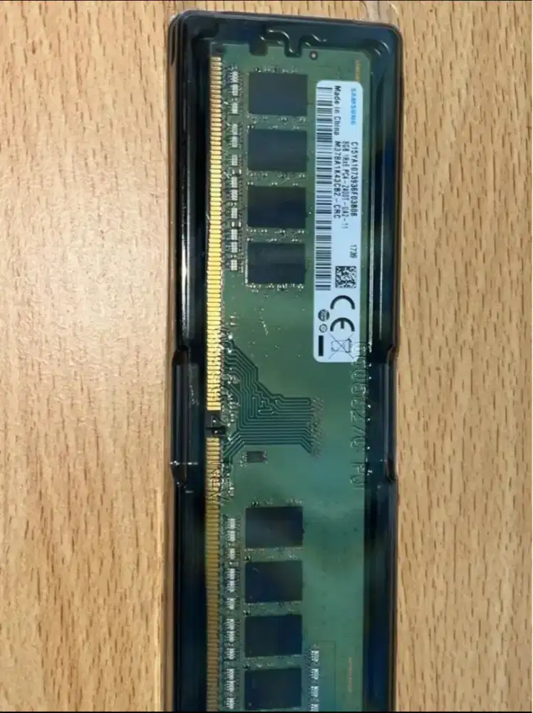 RAM PC DDR4 2400T 8Gb (Baru) Original Samsung