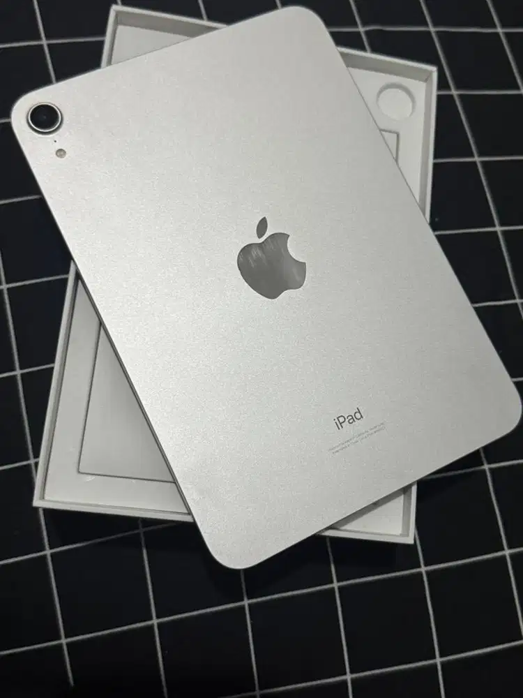 Ipad mini 6 wiffe 64 GB