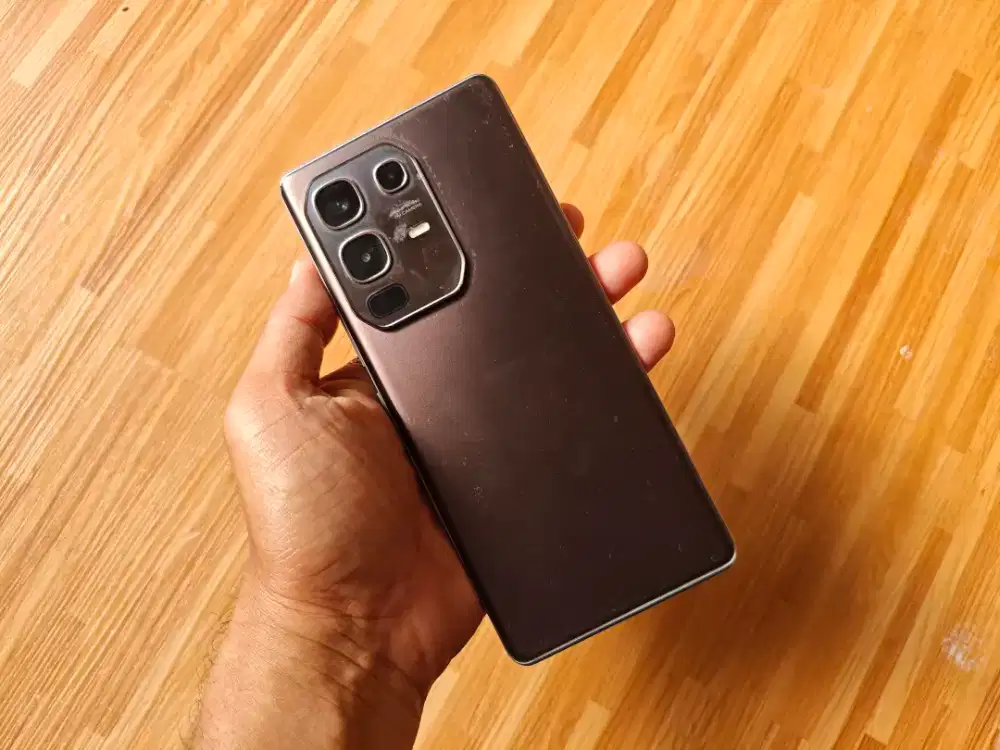 Infinix Note 50s 5G+ Red 8/256 mulus