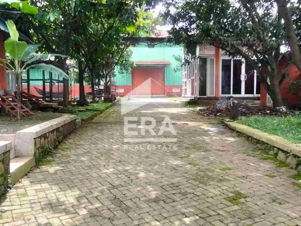 Dijual Pabrik di Mustika Jaya Bekasi