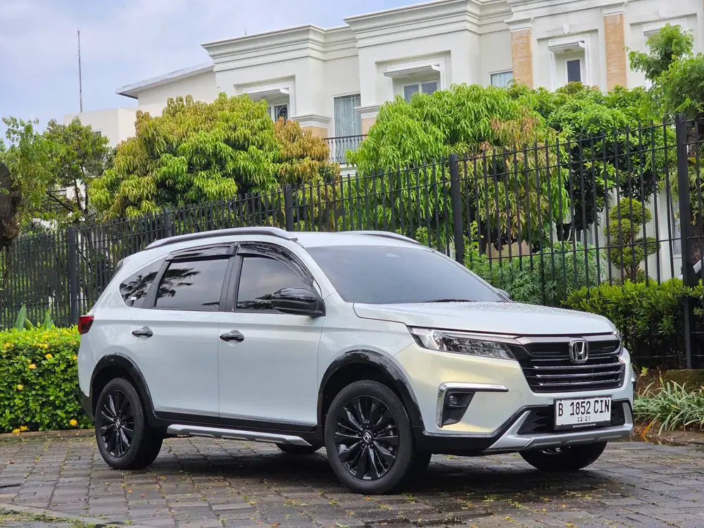 KM.22.RB|BRV PRESTIGE SENSING N7X EDITION AT 2024 PUTIH PERFECT | BR-V