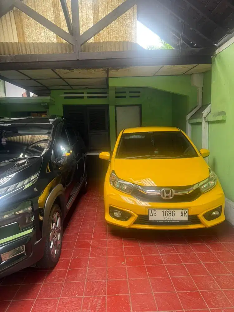 Jual Brio E Satya Matic,KM Rendah