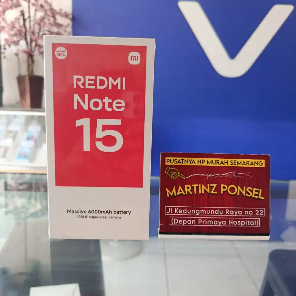 Redmi note 15 8/256