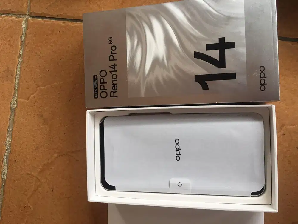 oppo reno 14 pro 59  12/512gb like new nominus mulus