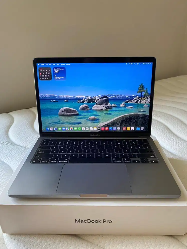 Macbook Pro M1 2020 16gb/1tb
