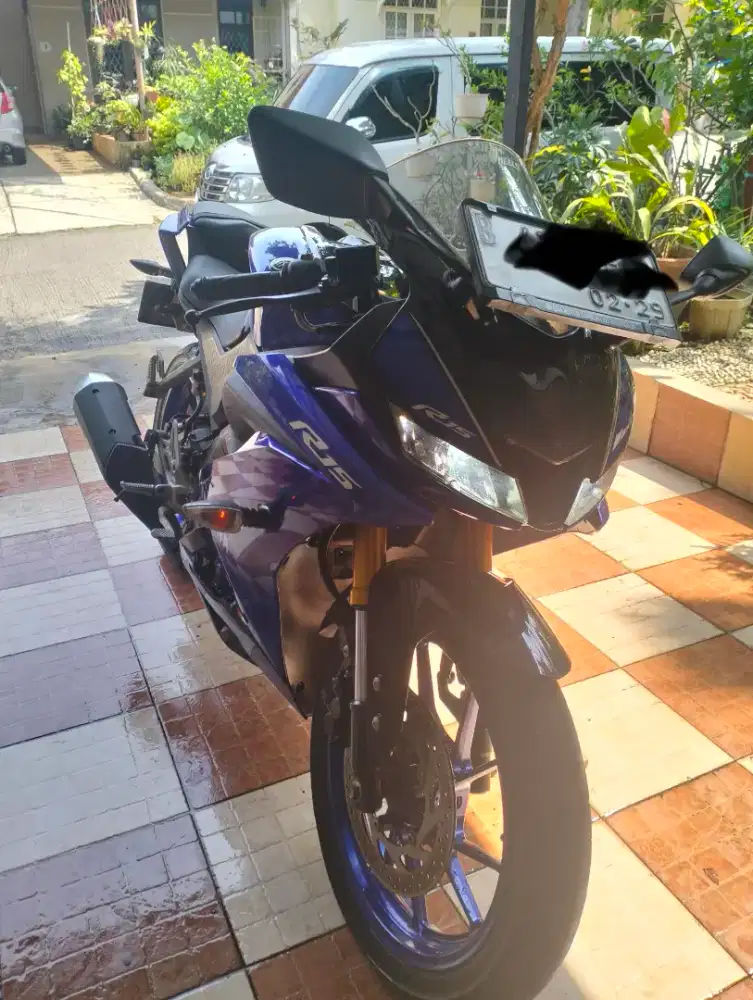 DIJUAL R15 V3 2019