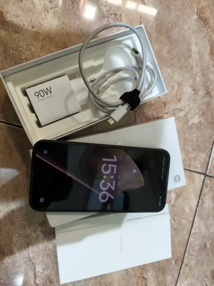 Xiaomi 15T Pro 1TB coklat