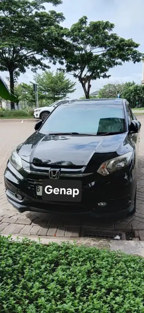 Dijual HRV E 1.5 CVT, 2017,  sangat terawat, dijamin kondisinya.