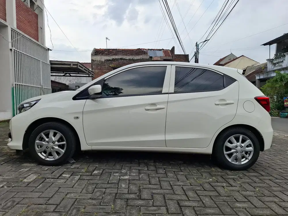 Honda Brio Satya 2018 Bensin