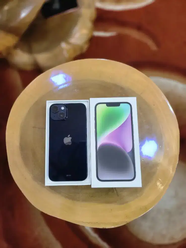 IPHONE 14 128GB IBOX FULLSET ORIGINAL