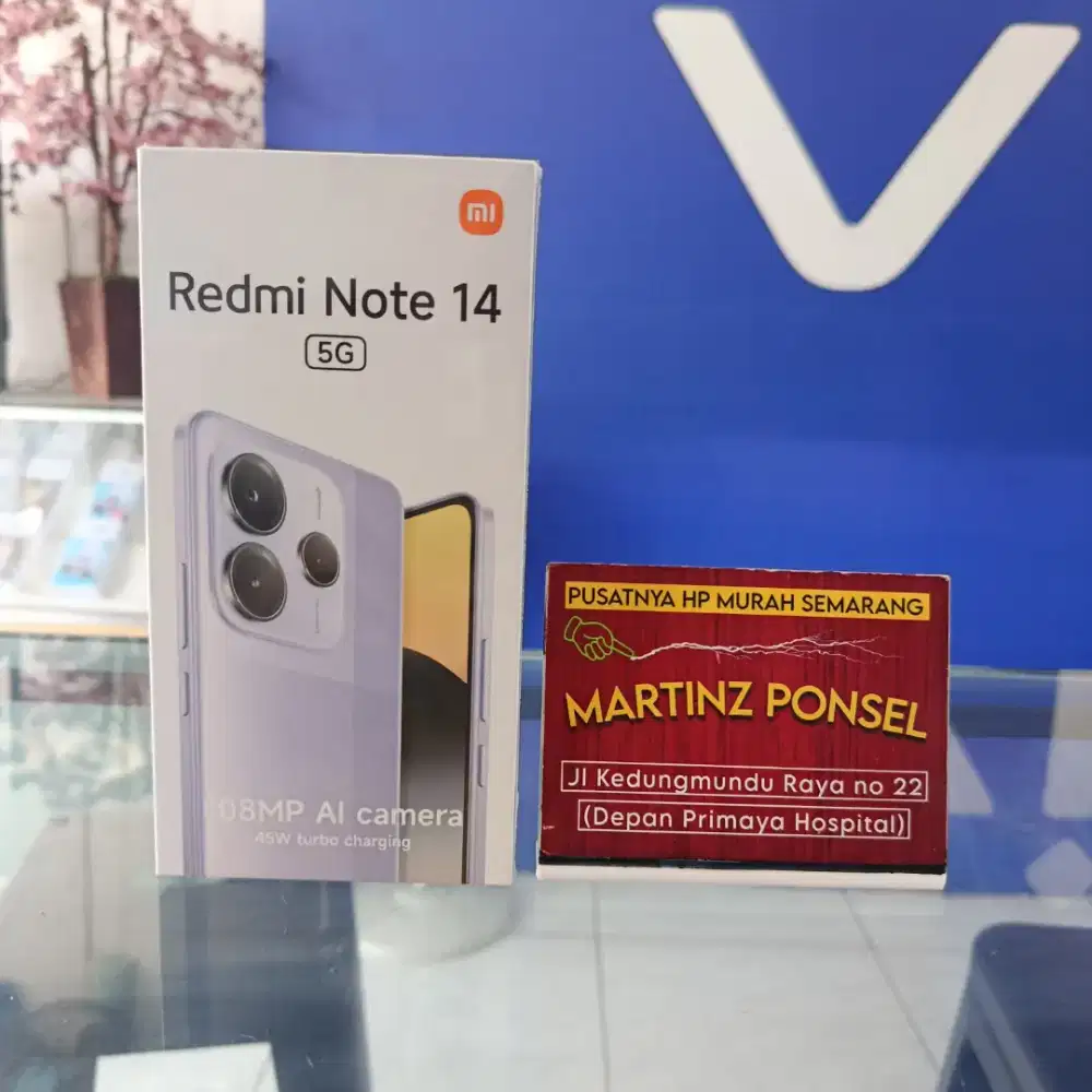 Redmi note 14 5g 8/256