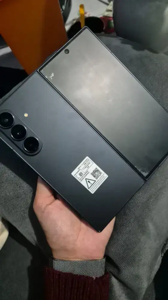 Jual HP Samsung Galaxy Z Fold 7 512