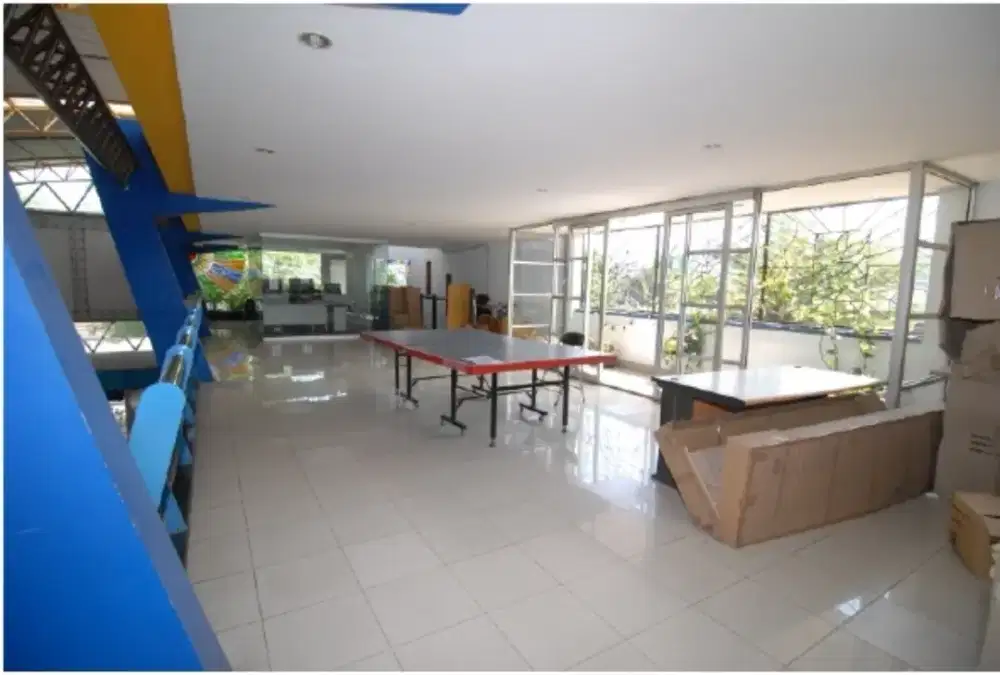 Dijual Ruang Usaha 3 Lantai di Sayap Pungkur Bandung