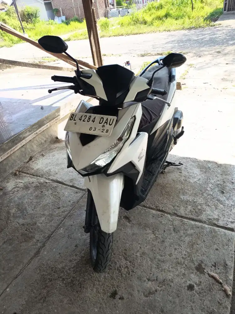 Jual vario 2018 pajak panjang 2027