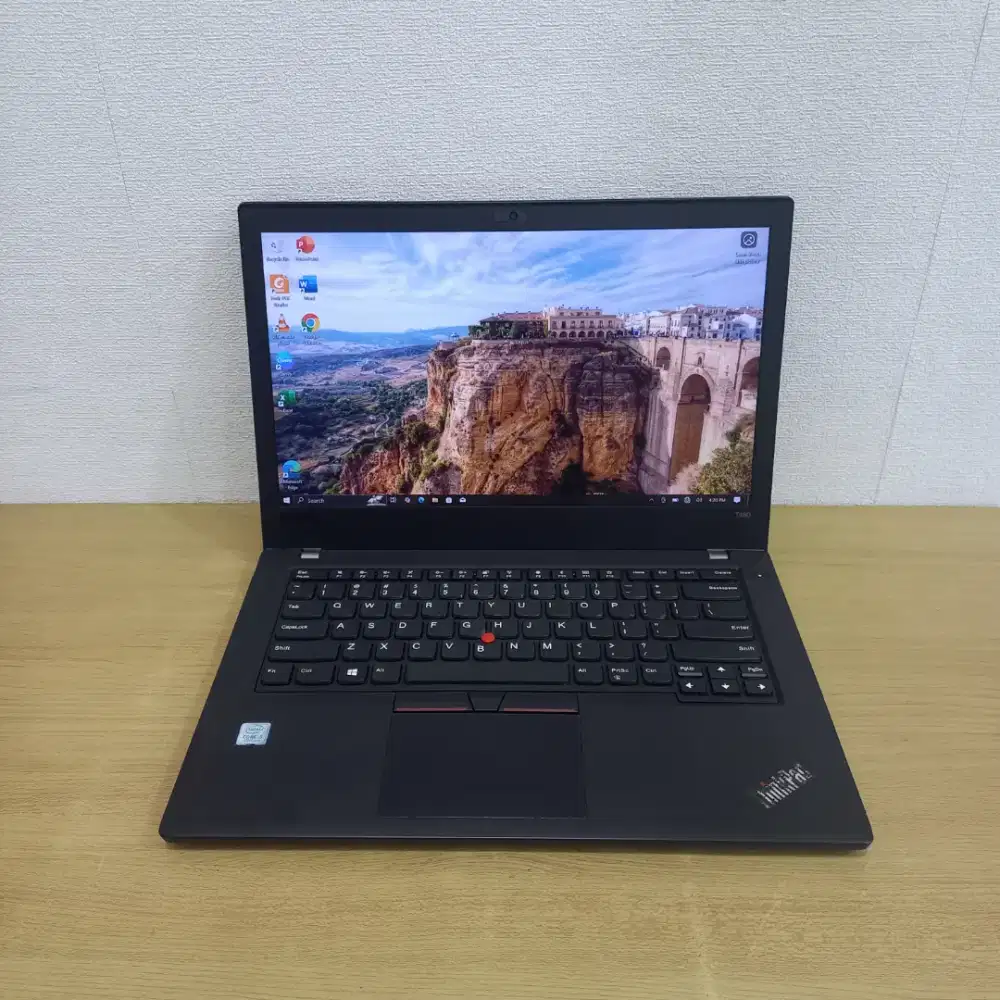 Lenovo thinkpad T480 touchsreen