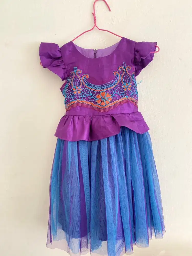 Baju Pesta Anak perempuan