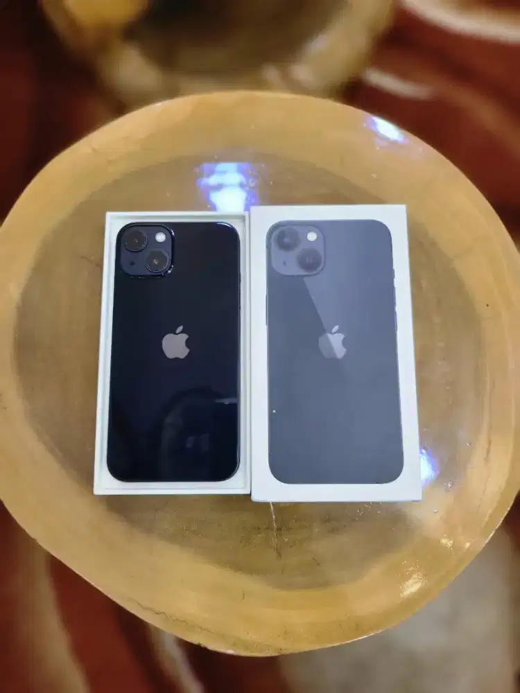 IPHONE 13 128GB IBOX FULLSET ORIGINAL