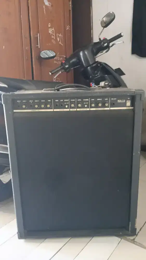 Ampli gitar GCA112 12 in