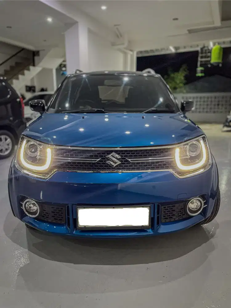 Suzuki Ignis 2019 Bensin