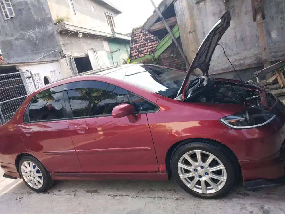 City idsi 2003 bln 09 manual plat G jateng