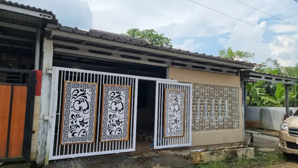 Disewakan Rumah Grahatama Indah 5 (1 tahun)