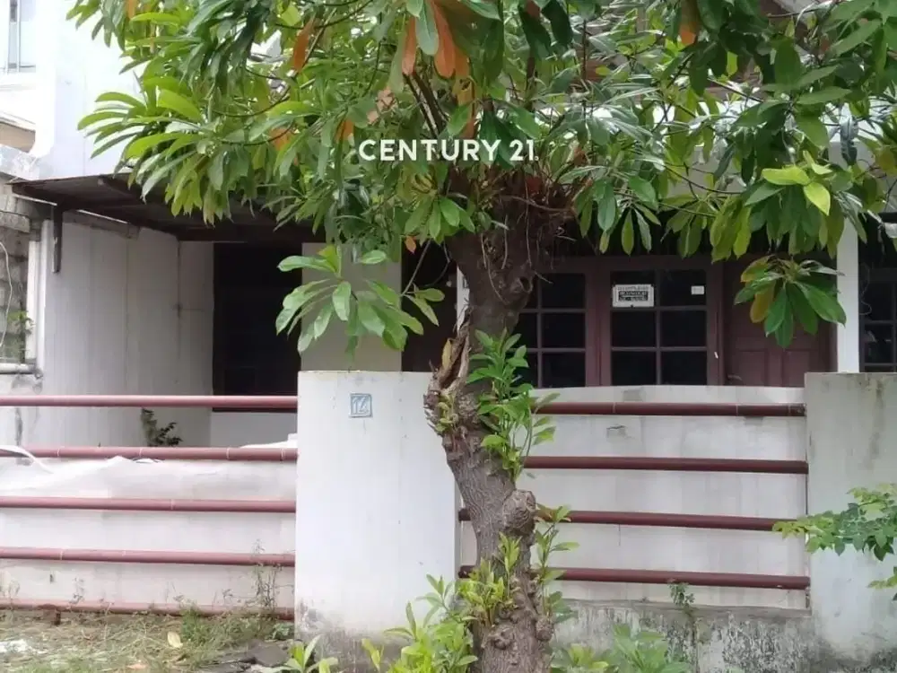 Rumah One Gate System Di Pondok Kopi Jakarta Timur