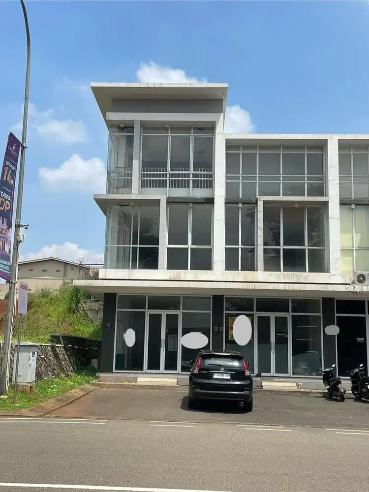 Dijual ruko 2 lantai di citra gran CBD