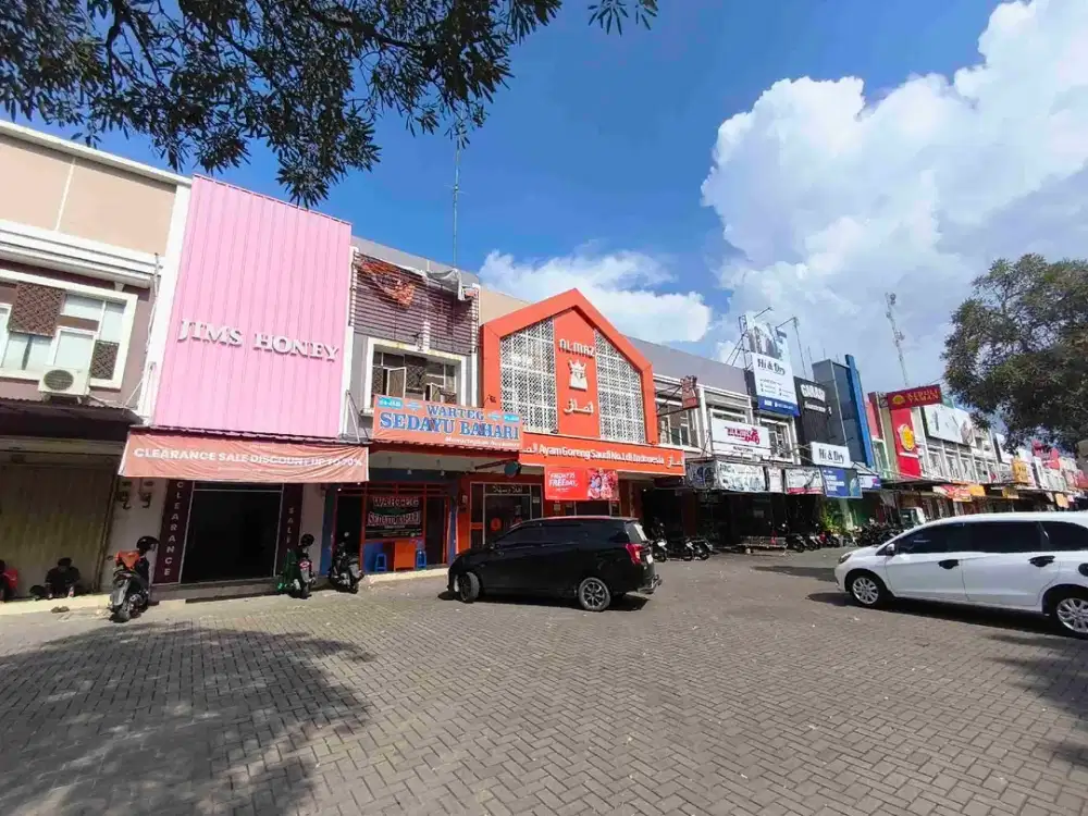 Disewakan Ruko Paling Srategus diJababeka Cikarang