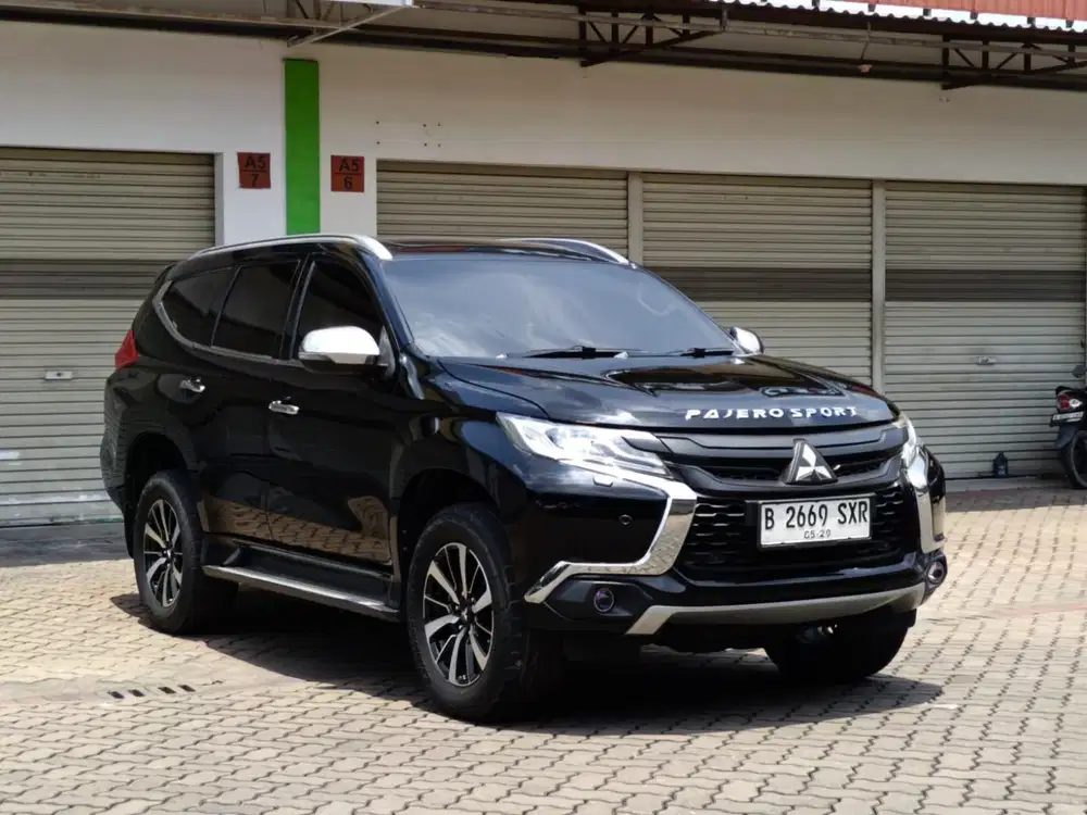 Mitsubishi Pajero Dakar 2.4 At 2019
Warna Hitam
Km 74 Rb
Pajak Mei