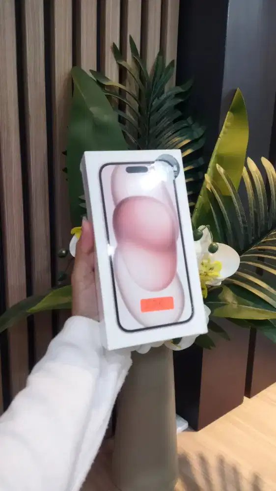 iphone 15 256gb brand new