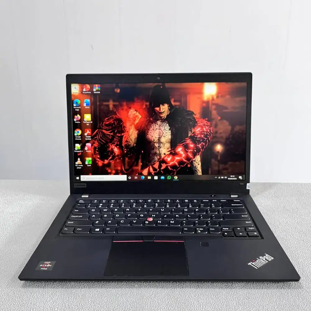 LAPTOP LENOVO THINKPAD T495