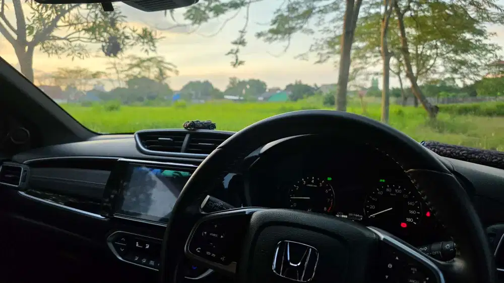 Honda BR-V 2022 Bensin