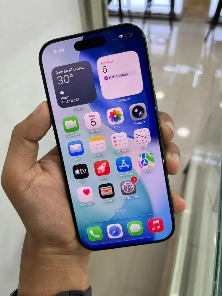 IPHONE 17 256 IBOX BLACK CC 13x bh 100