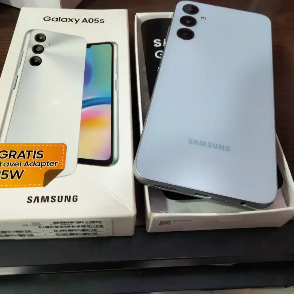 Samsung galaxy A05s Ram 6/128.Gb