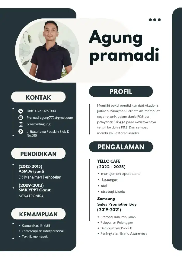 cari pekerjaan secepat nya