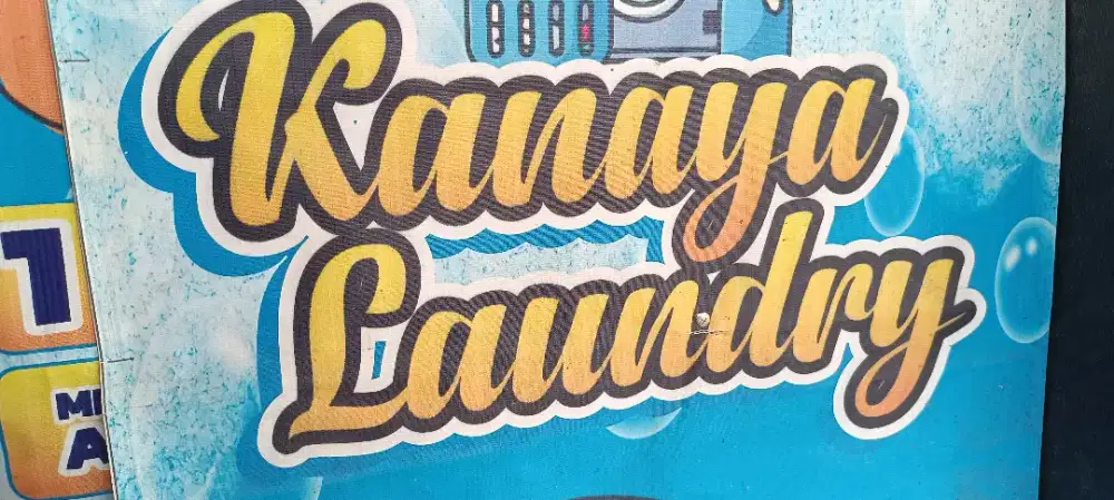 MENCARI KARYAWAN LAUNDRY