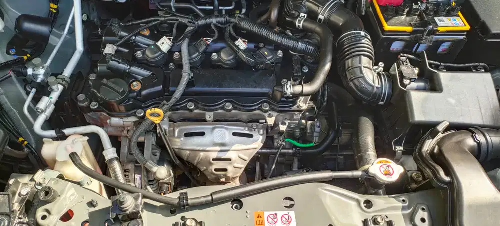 Toyota Avanza 2022 Bensin