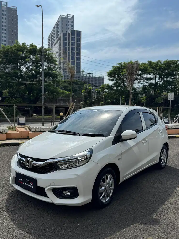 Honda Brio Satya 2023 Bensin