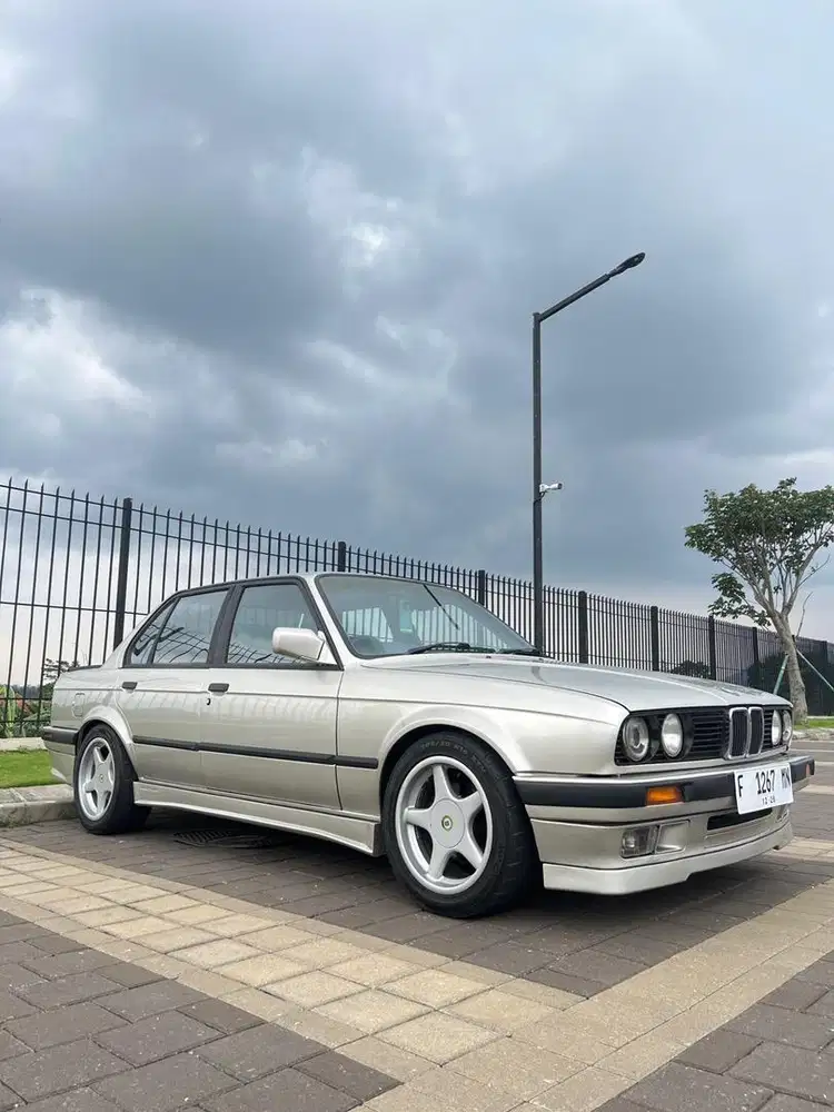 BMW E30 M40 1991