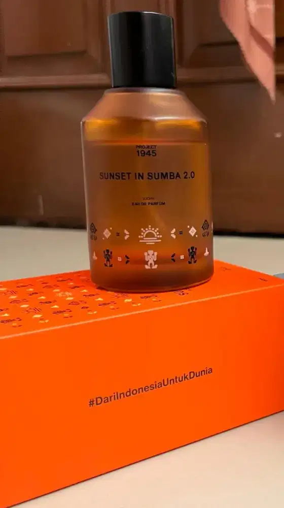WTS SUNSET IN SUMBA PROJECT 1945
