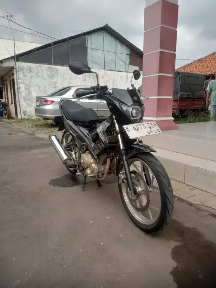 Satria Fu 2015 150