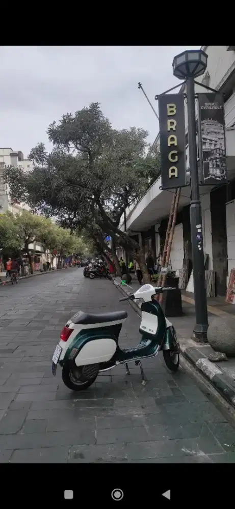 VESPA CORSA MATIC 1994 Collectible Item